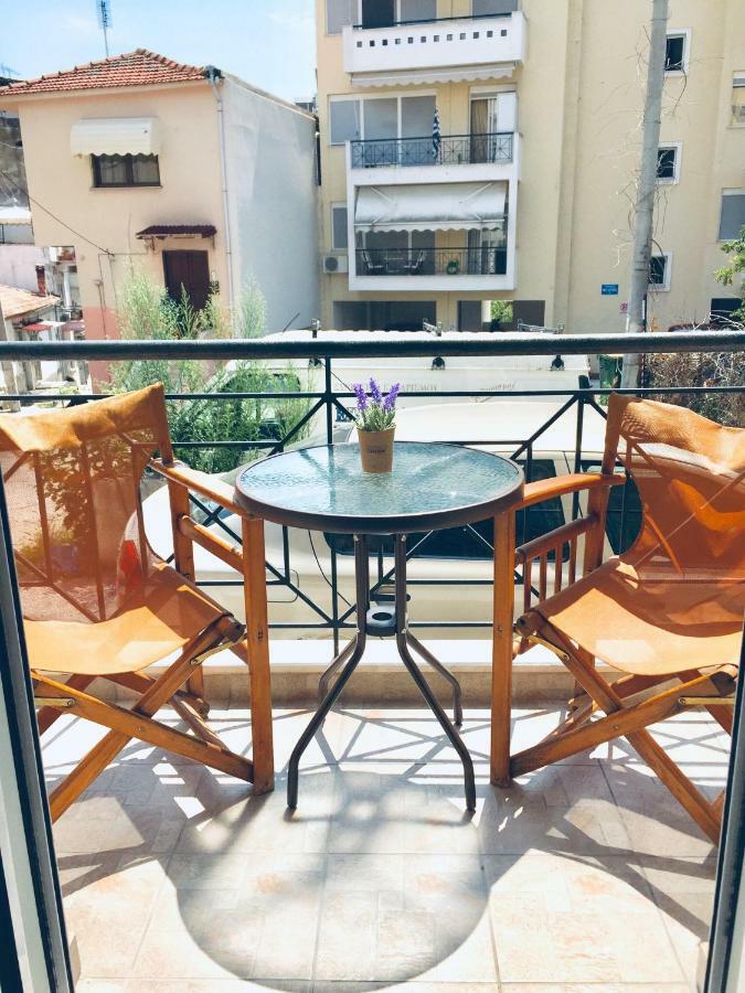 Minimal Apartment Center Kavala Exterior foto
